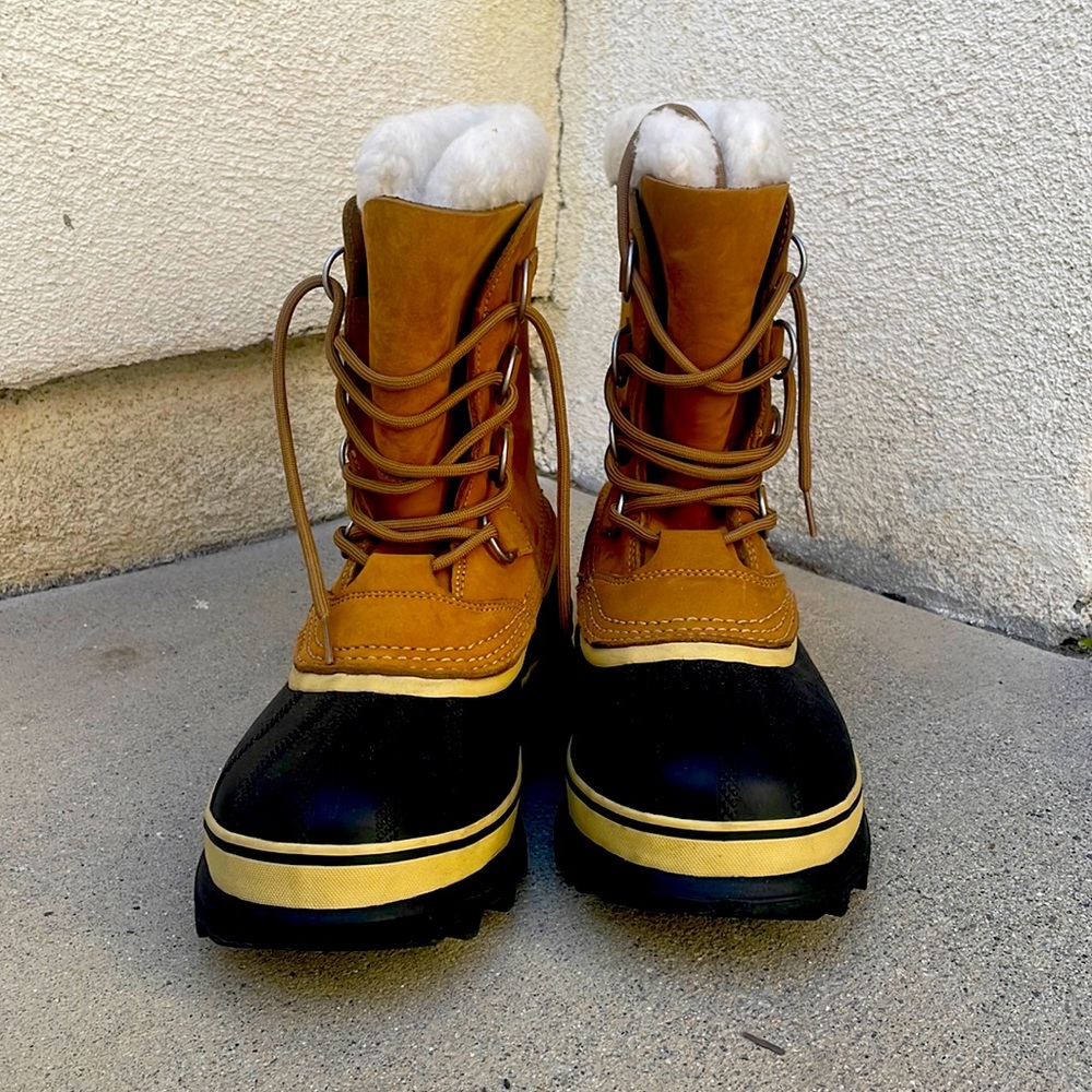 Unisex Sorel Snow Boots